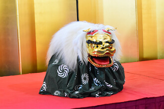 獅子舞演舞