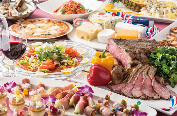 2026-2027 グランドパーティープラン