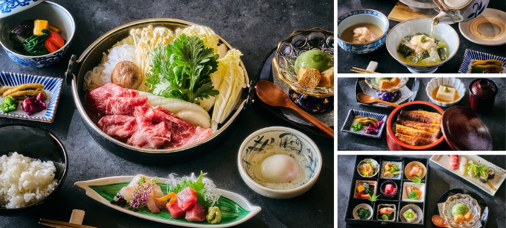 【お盆限定特別ディナー】夏を彩る贅沢膳