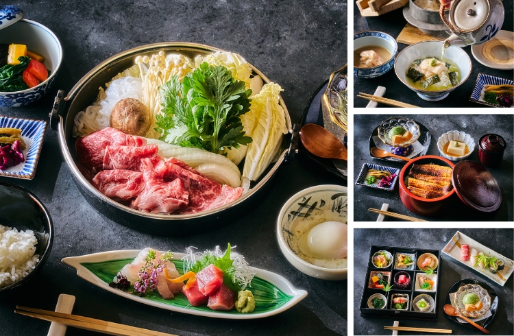 【お盆限定特別ディナー】夏を彩る贅沢膳