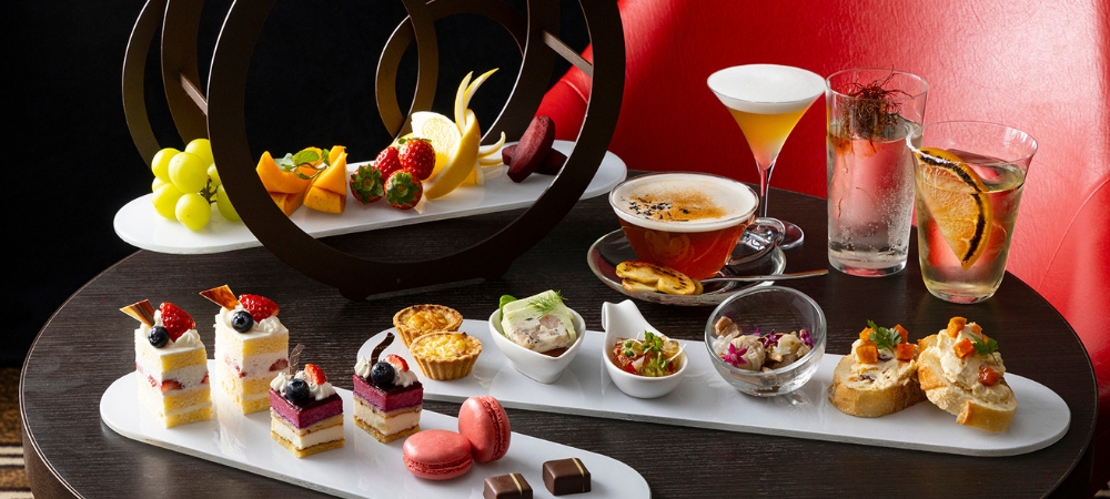 ナイト・ブレイク ～イブニングティー・スタイル～