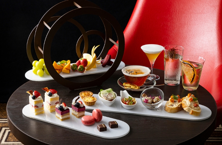 ナイト・ブレイク ～イブニングティー・スタイル～