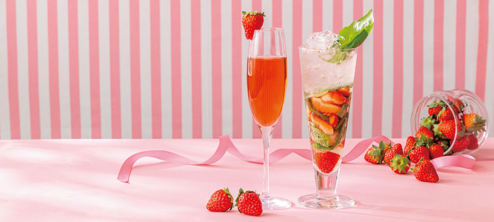 【1-2月】季節のおすすめモクテル