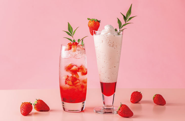 【3-4月】季節のおすすめモクテル