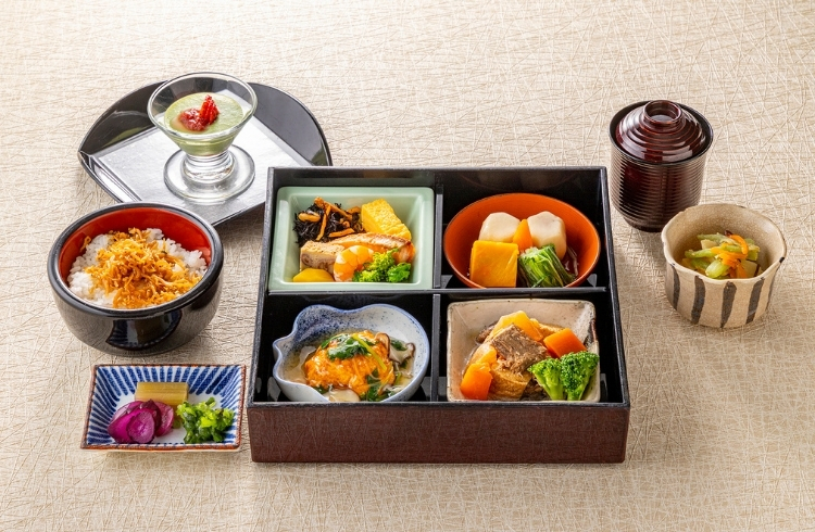 和彩 松花堂御膳