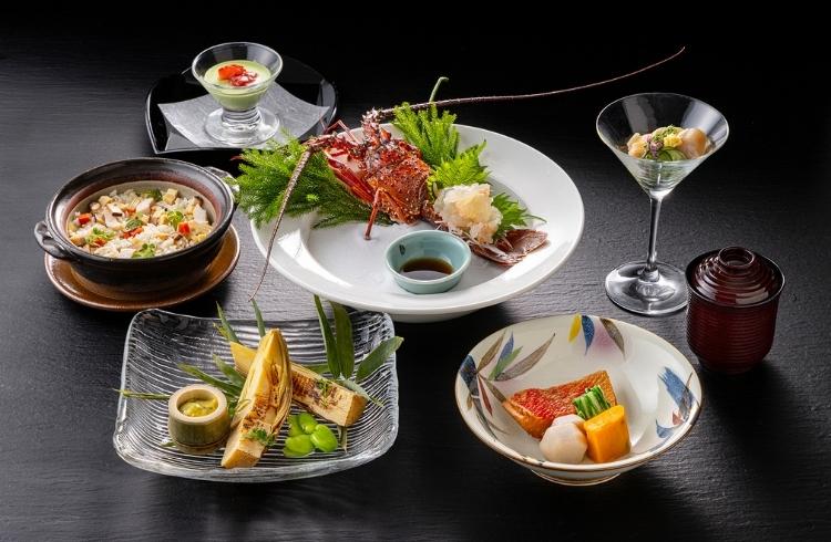 特別懐石「福」