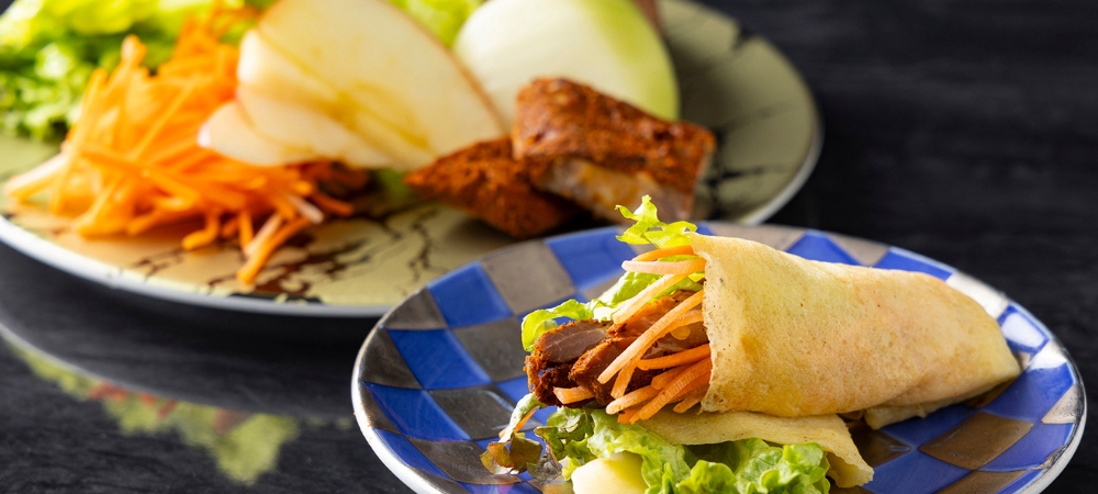 《5・6月 》ランチコース「かずさ -KAZUSA- 」