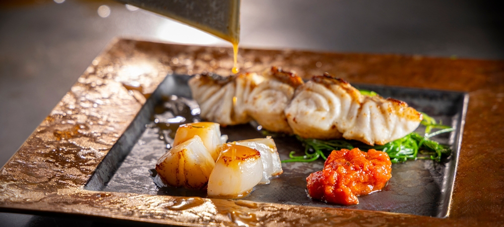 《5・6月 》ディナーコース「みやび -MIYABI- 」