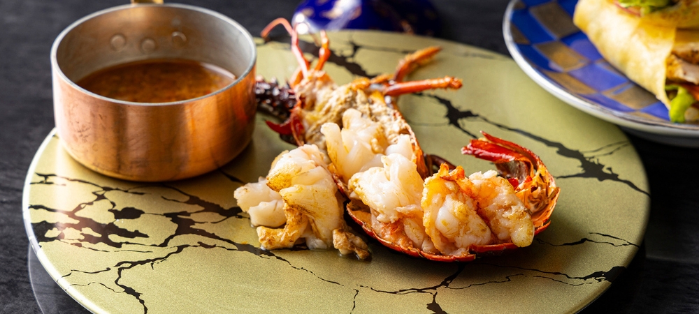 《5・6月 》ランチコース「伊勢 -ISE- 」