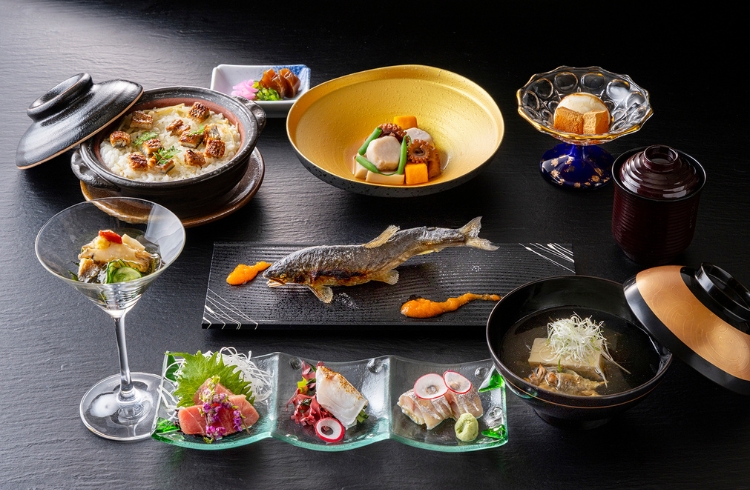 《5・6月》特別懐石「福」