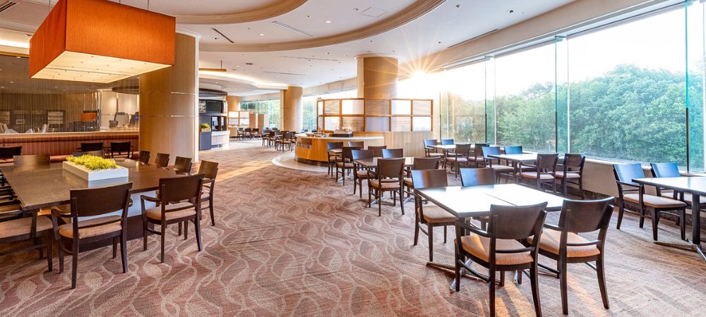 【お知らせ】＼新メニュー登場／　ヒルトンブレックファスト