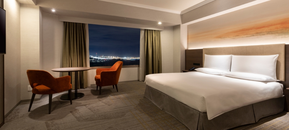 ＜2026年1-2月＞夕朝食ビュッフェ付き宿泊プラン