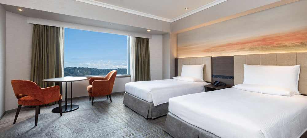 ＜2026年3-4月＞夕朝食ビュッフェ付き宿泊プラン