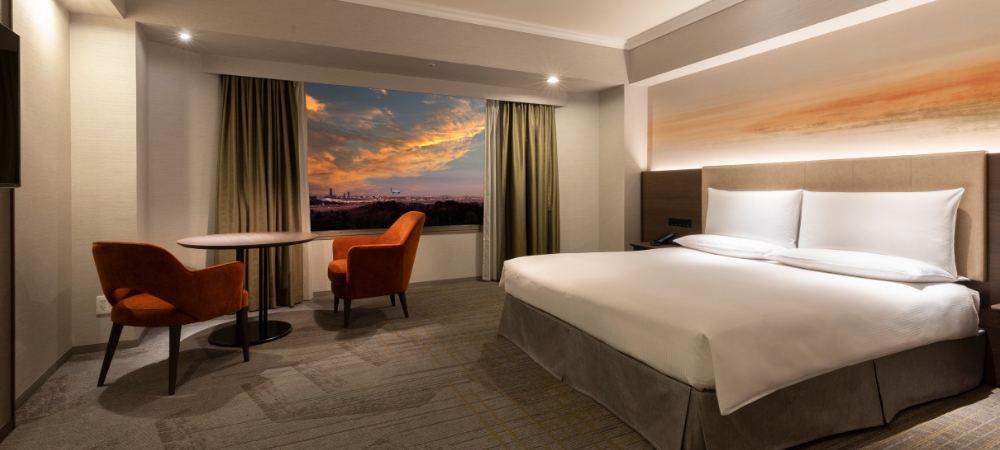 ＜2026年5-6月＞夕朝食ビュッフェ付き宿泊プラン