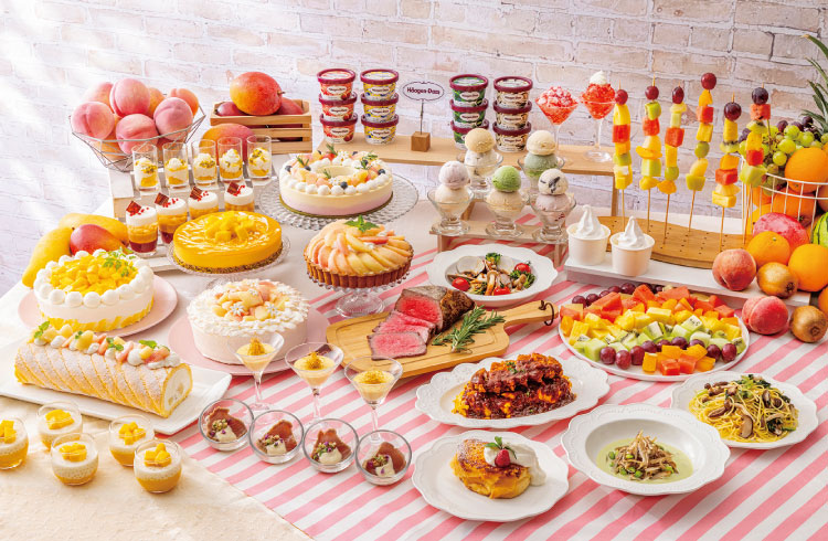 ＜2026年7-8月＞夕朝食ビュッフェ付き宿泊プラン