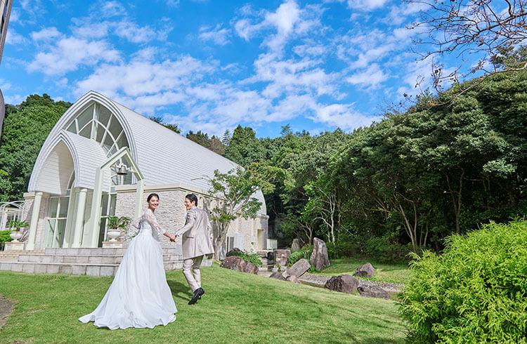 ヒルトン成田のブライダルフェア