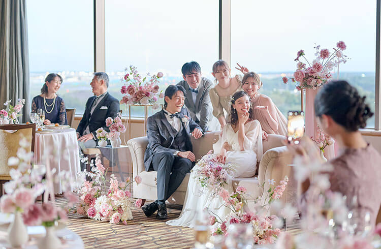 All for Your Wedding