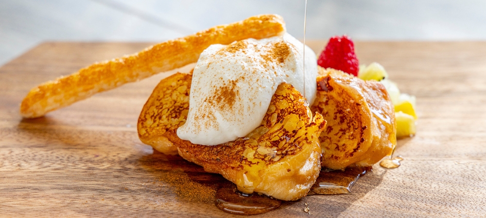 ヒルトン成田 キッチンカー