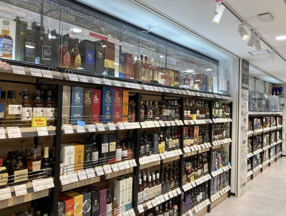 ビックカメラリカー 店舗イメージ