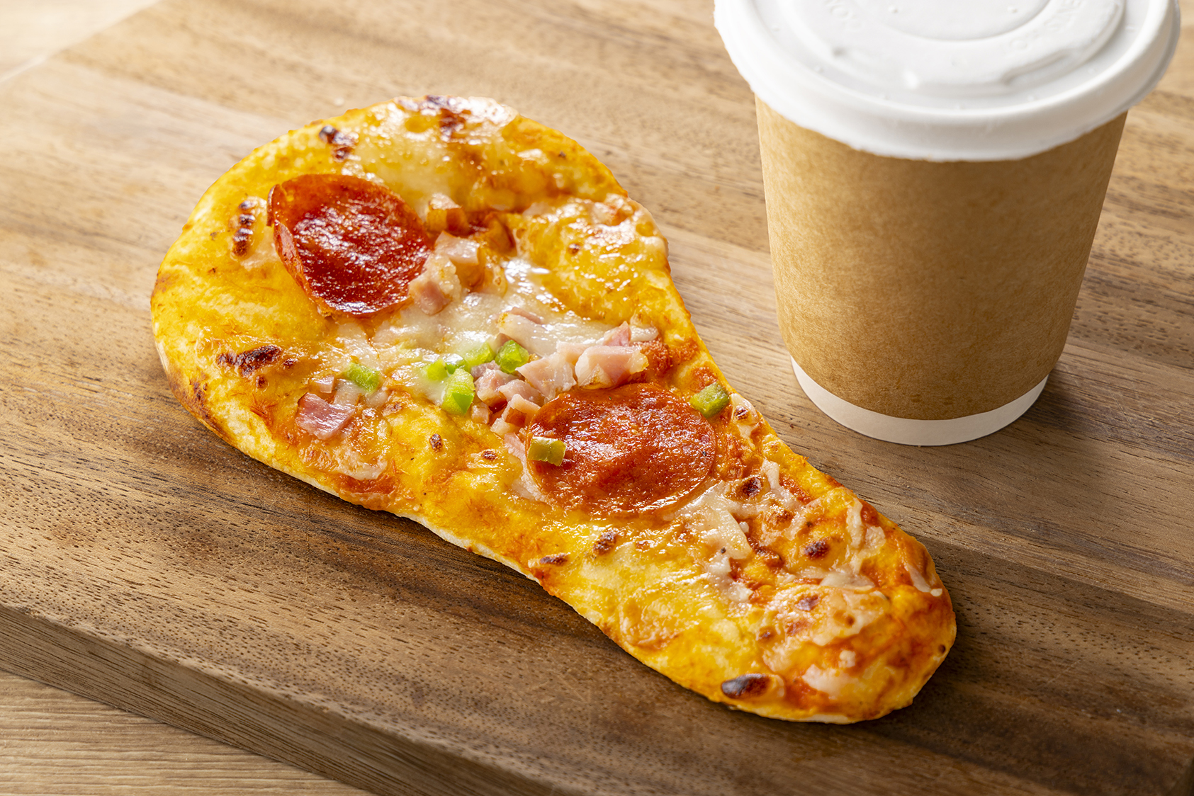 ミックスナンピッツァ