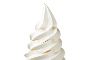 ミルクソフトクリーム