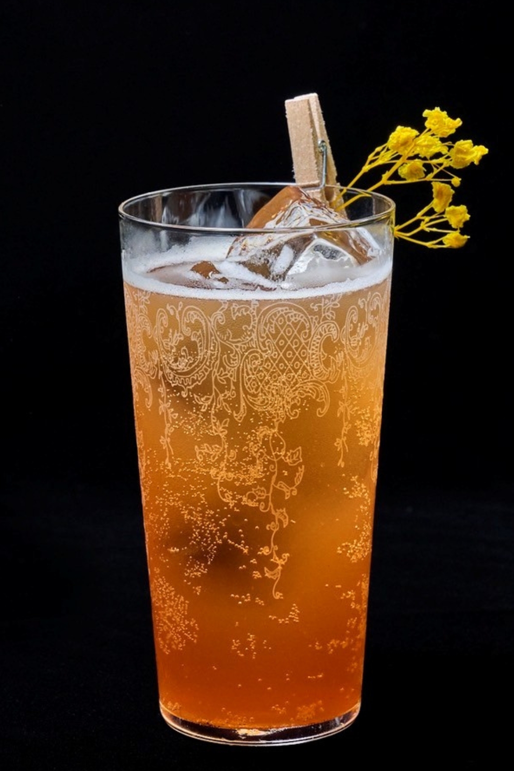 若林将太氏 優勝カクテル 鳳鳴