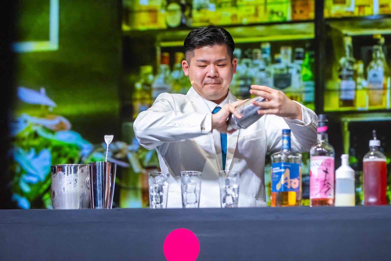 若林将太 プロフィール写真