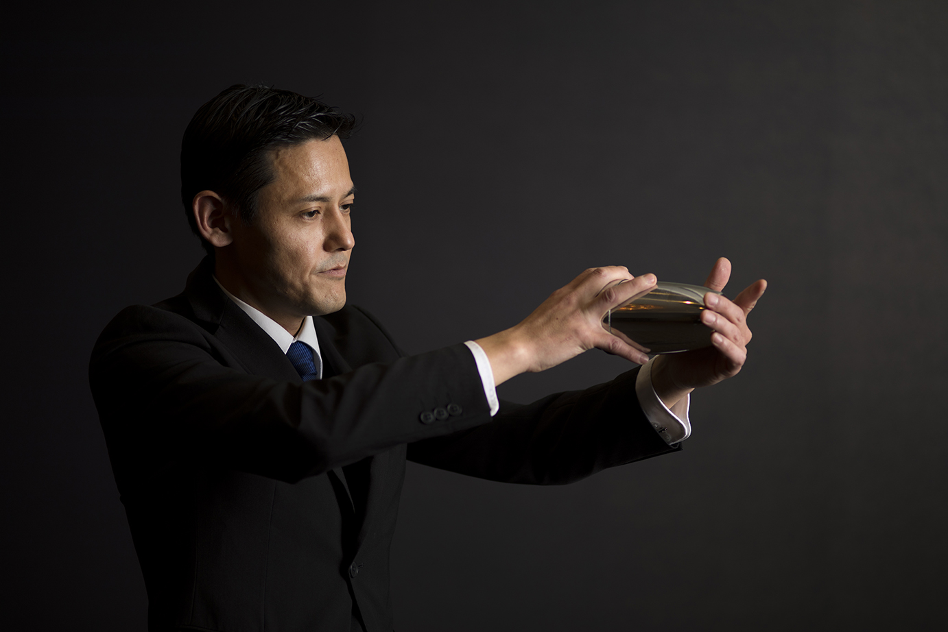 宮地慎吾 プロフィール写真