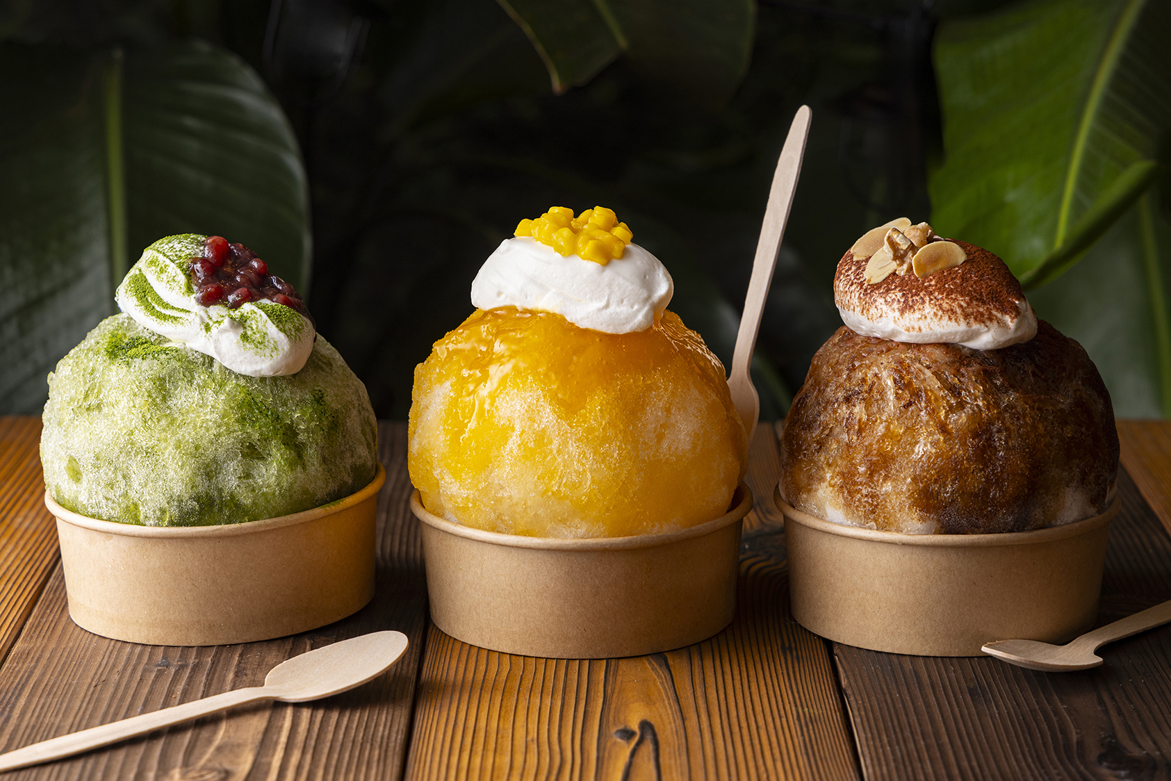 ハーゲンダッツ ストロベリーアイスクリームのパフェ