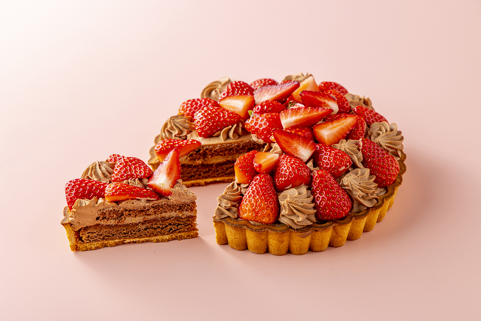 ハーゲンダッツ ストロベリーアイスクリームのパフェ