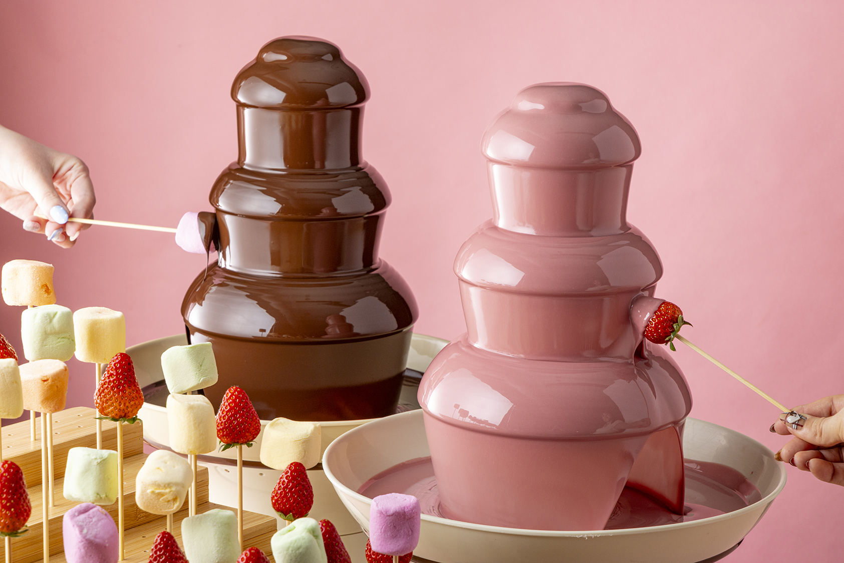 ハーゲンダッツ ストロベリーアイスクリームのパフェ