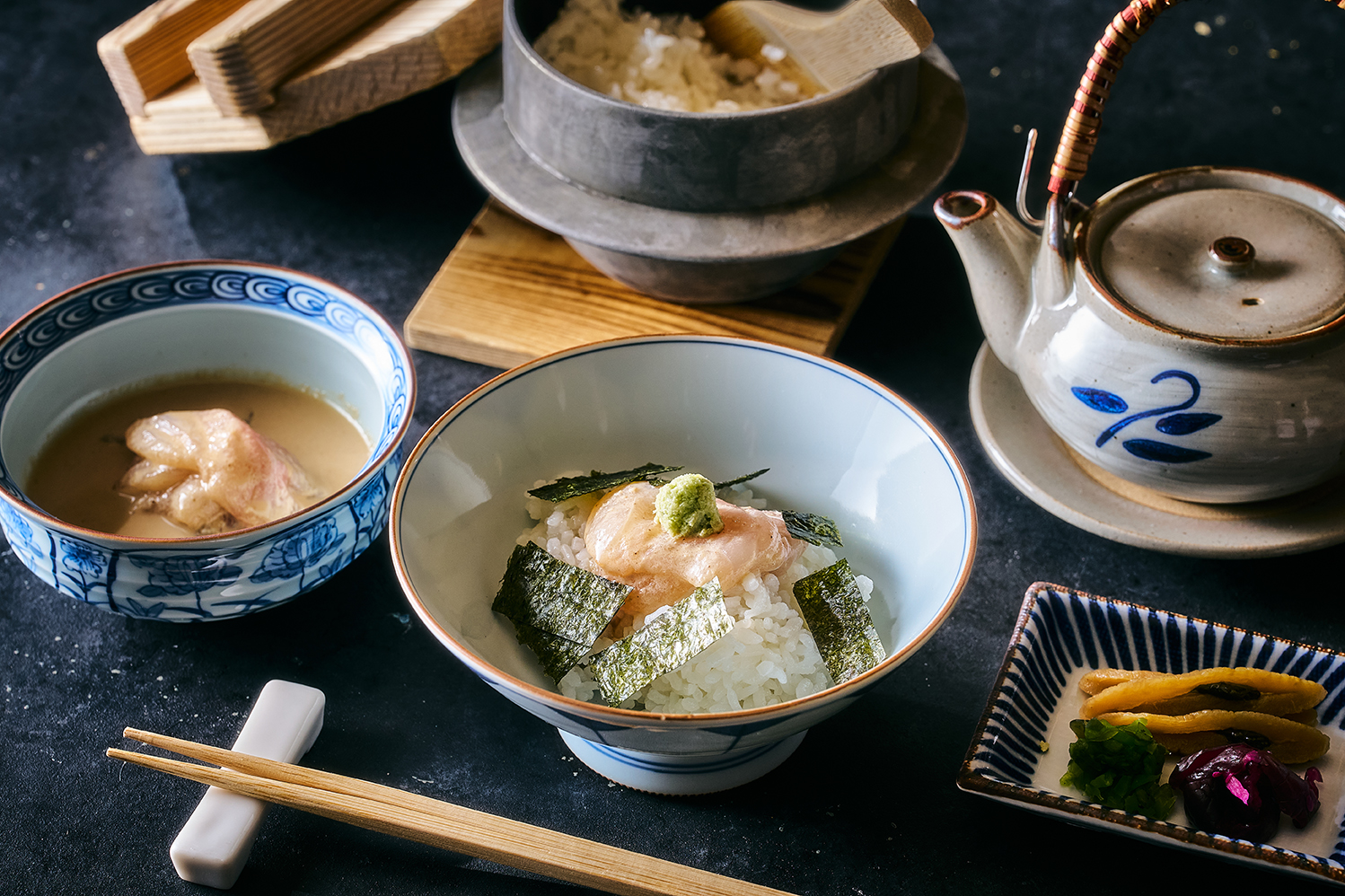 スペシャルランチ