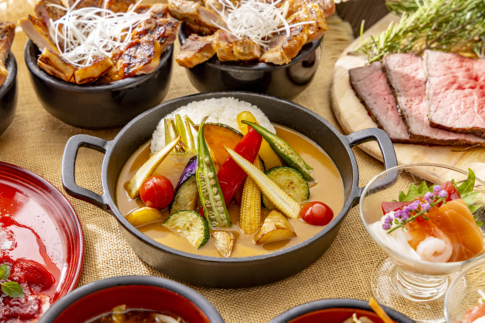 ハーゲンダッツ ストロベリーアイスクリームのパフェ