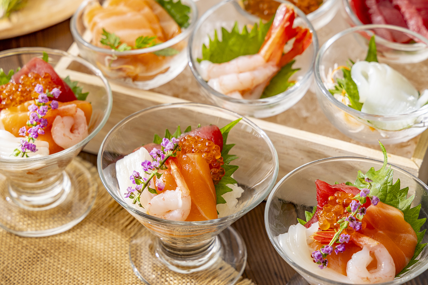 ハーゲンダッツ ストロベリーアイスクリームのパフェ