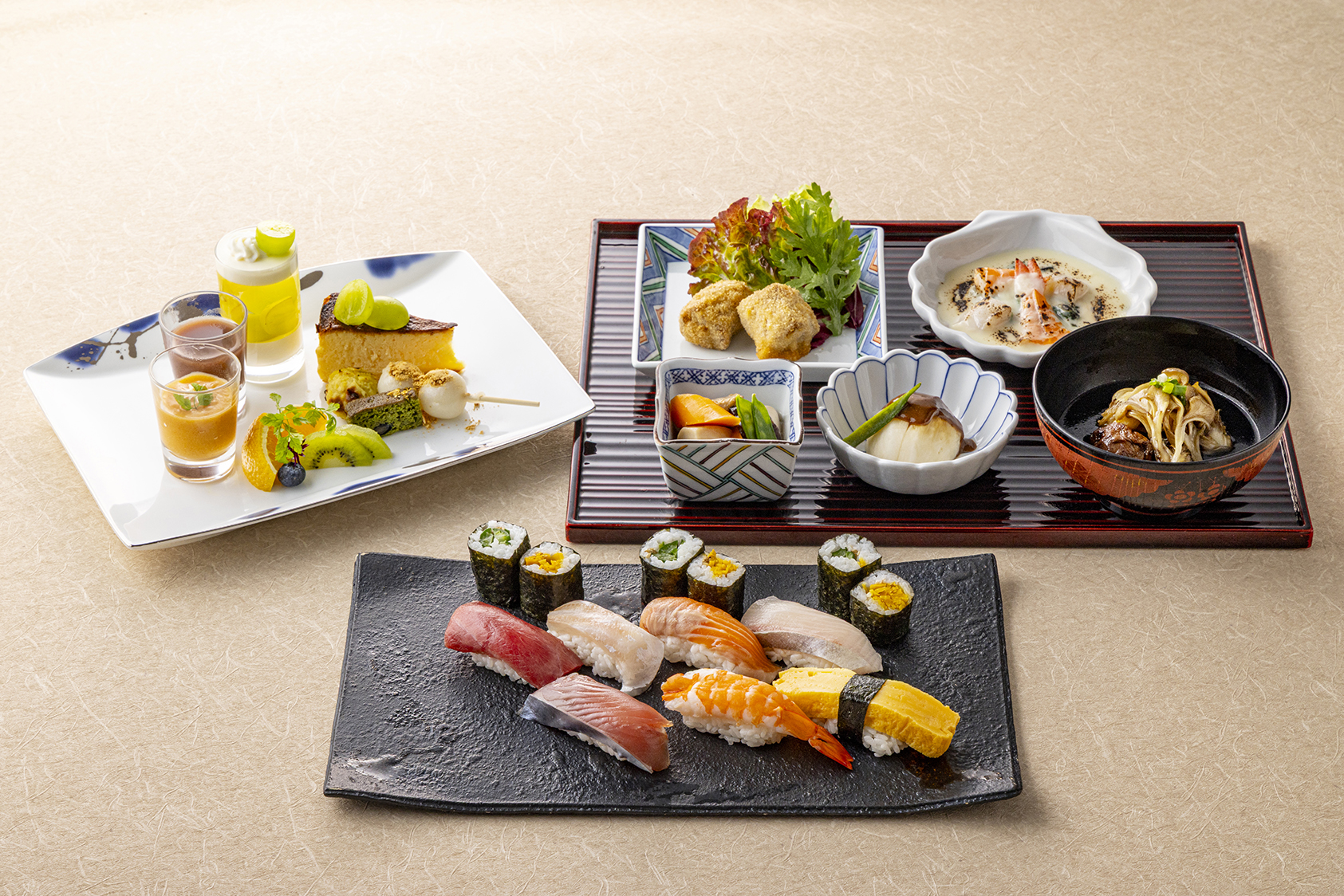 スペシャルランチ