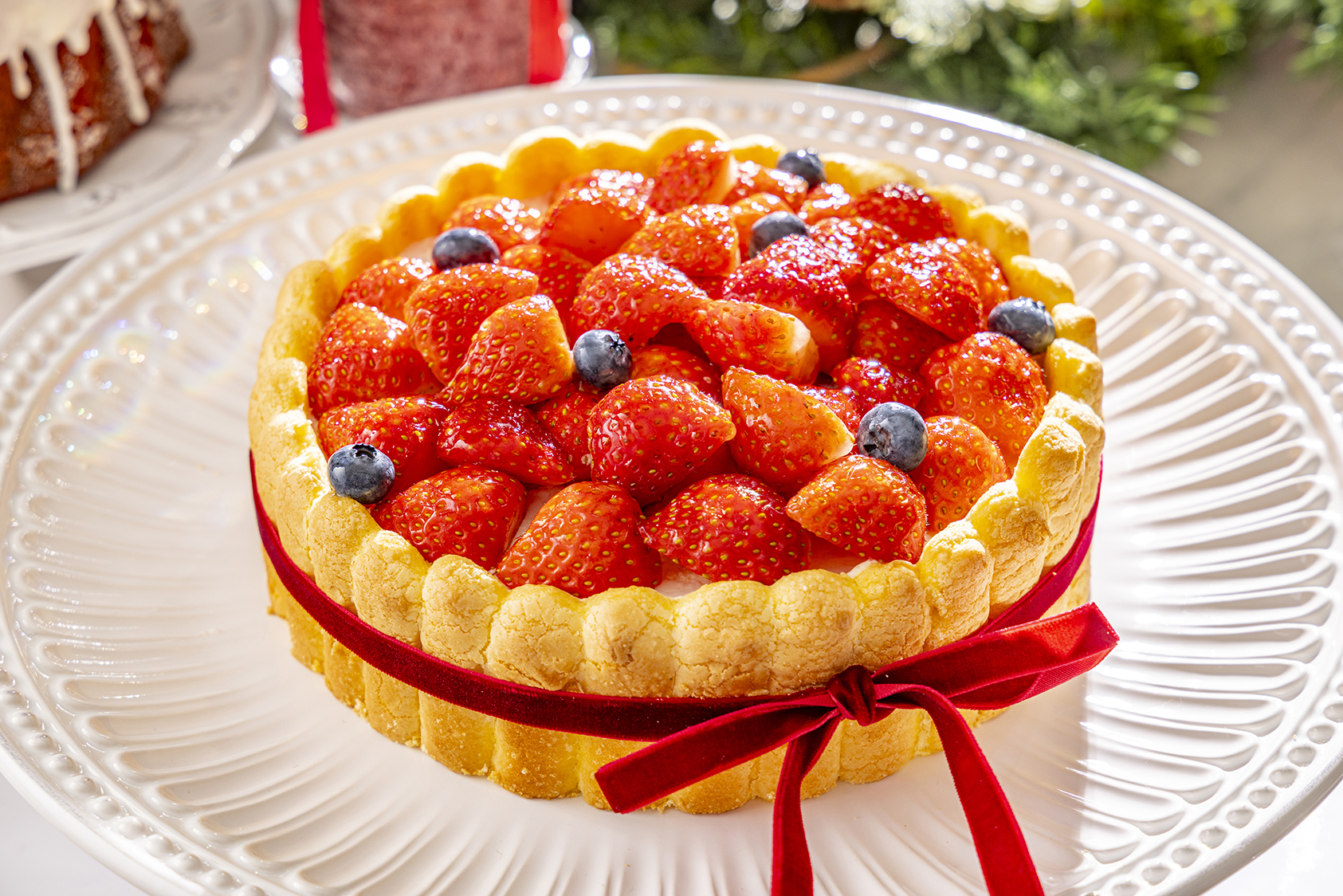 ハーゲンダッツ ストロベリーアイスクリームのパフェ