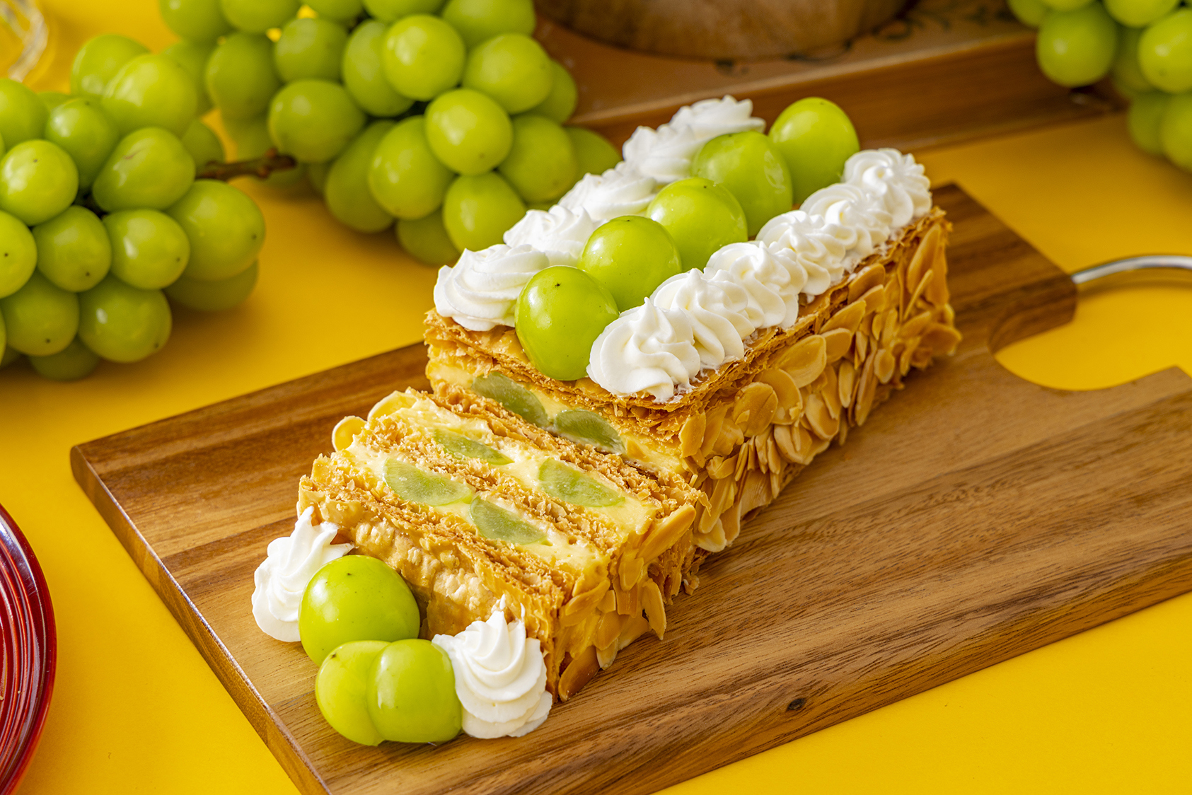 ハーゲンダッツ ストロベリーアイスクリームのパフェ