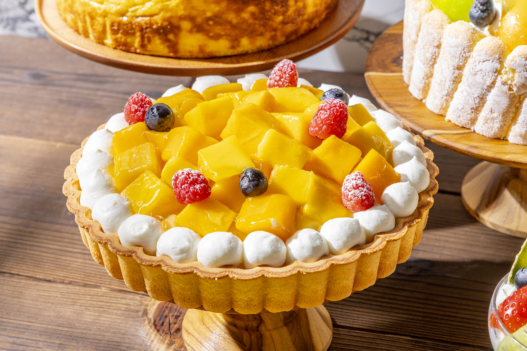 ハーゲンダッツ ストロベリーアイスクリームのパフェ