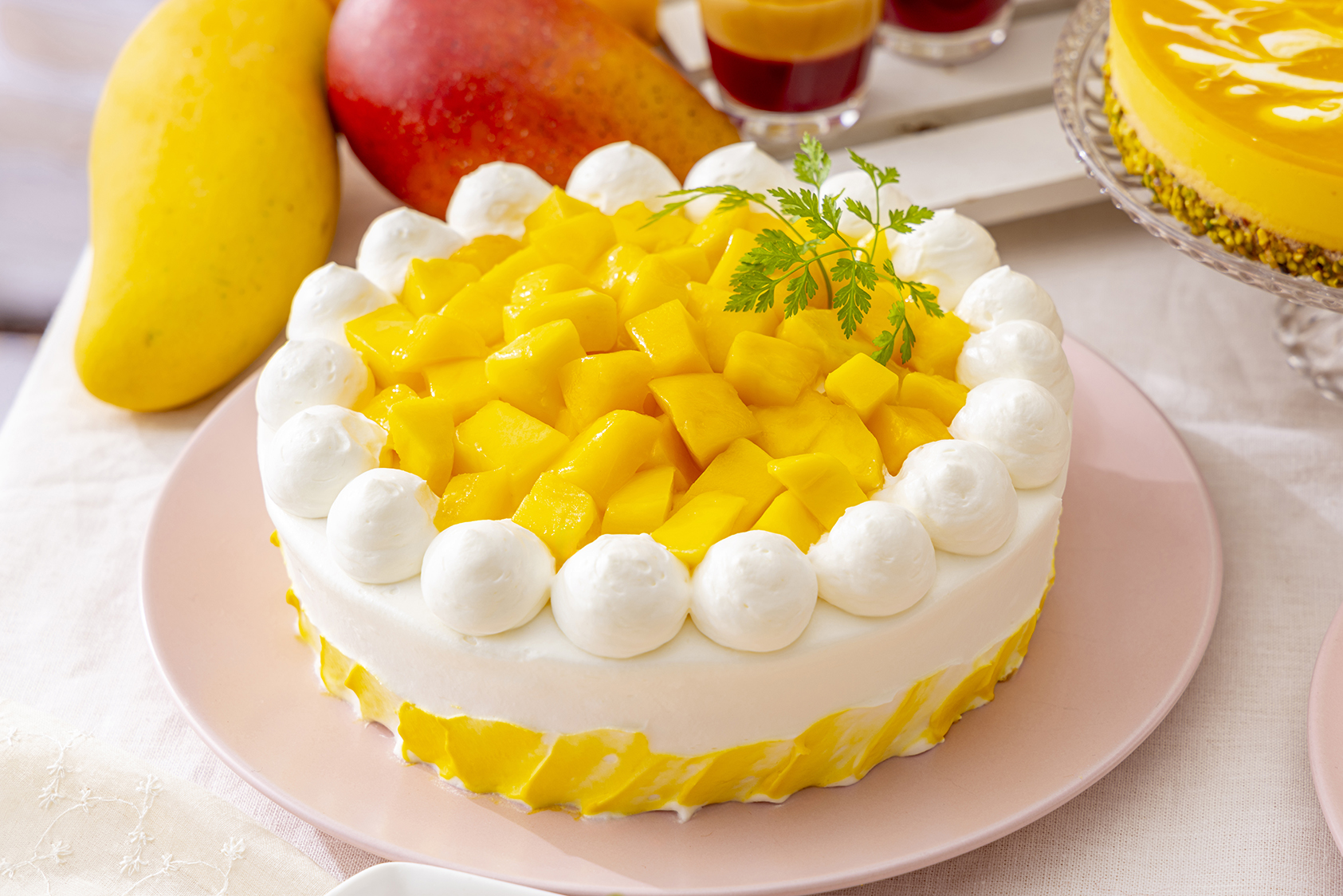 ハーゲンダッツ ストロベリーアイスクリームのパフェ