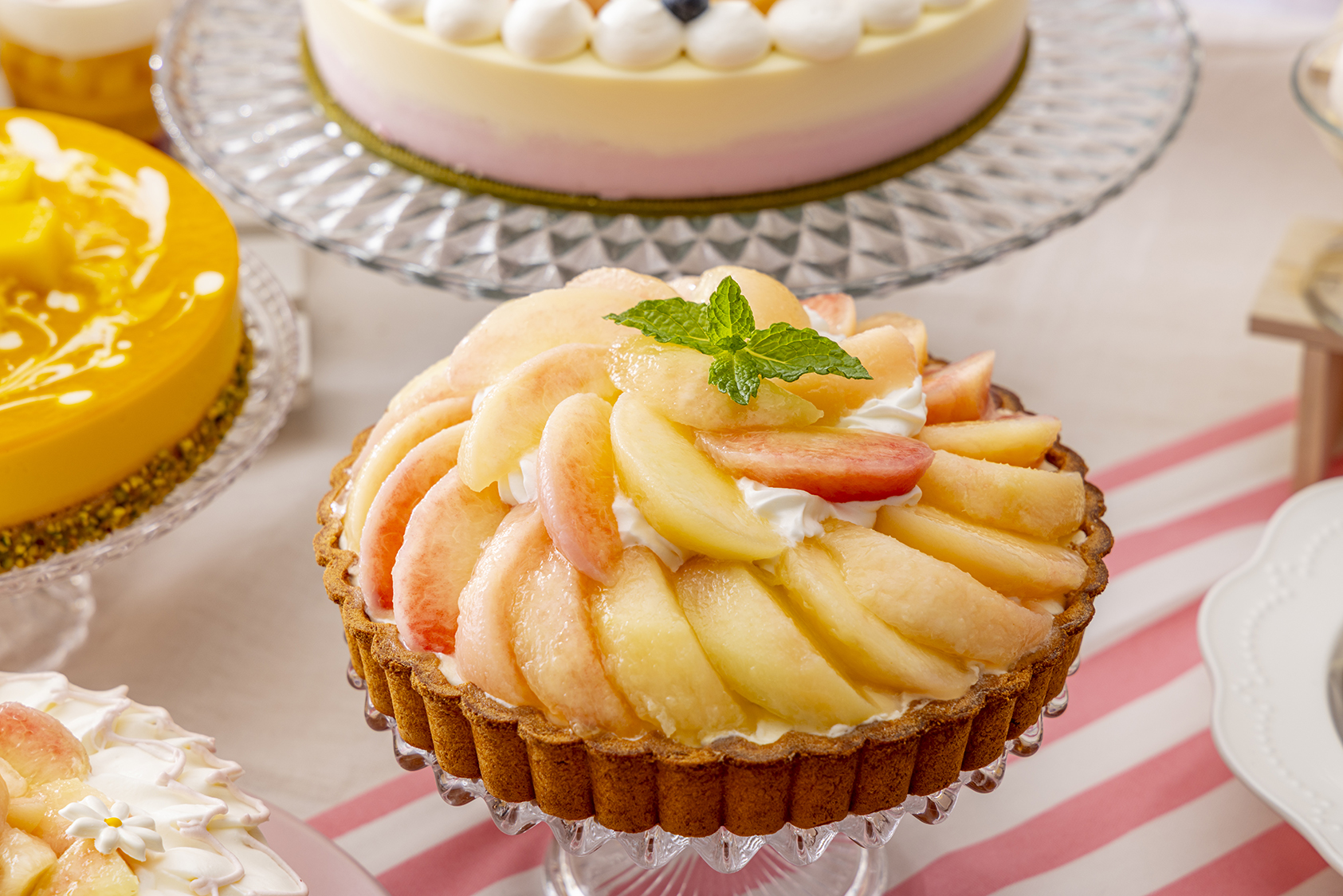 ハーゲンダッツ ストロベリーアイスクリームのパフェ