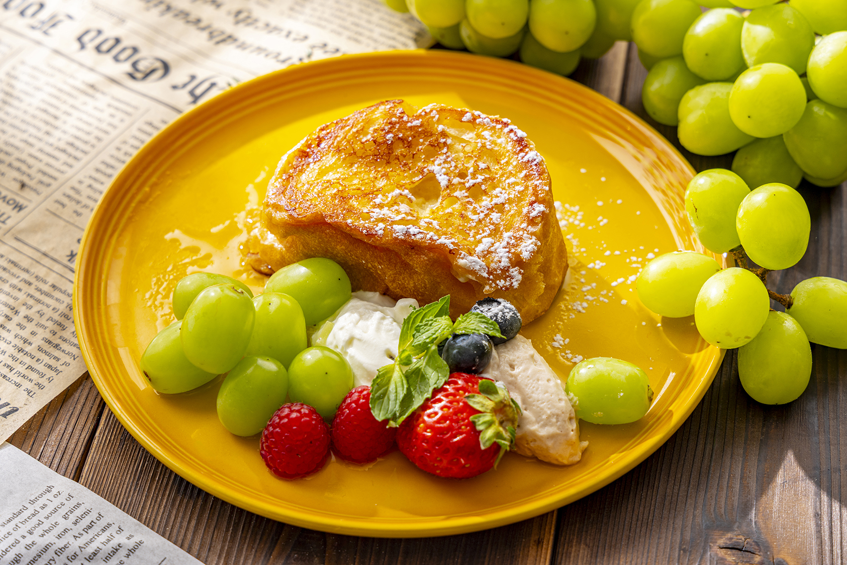 ハーゲンダッツ ストロベリーアイスクリームのパフェ