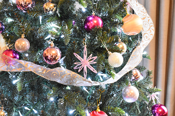 クリスマスツリー