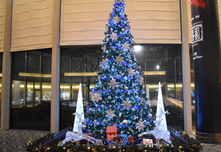 21年クリスマスイベント 公式 成田空港近くの快適なホテルなら ヒルトン成田