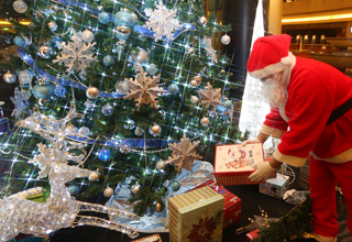 21年クリスマスイベント 公式 成田空港近くの快適なホテルなら ヒルトン成田